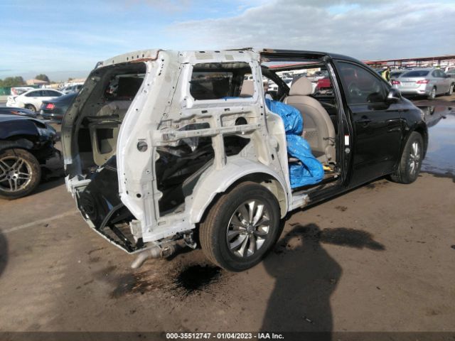 KNDMB5C17L6632220 KIA SEDONA LX