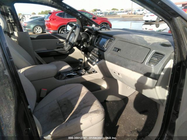 KNDMB5C17L6632220 KIA SEDONA LX