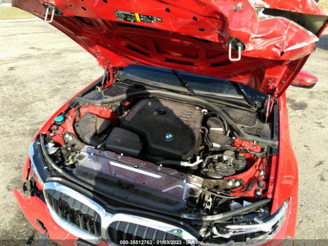 3MW5R7J09M8B78467 BMW 3 Series 330i Xdrive