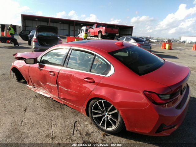 3MW5R7J09M8B78467 BMW 3 Series 330i Xdrive