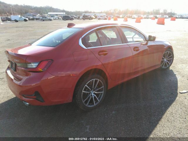 3MW5R7J09M8B78467 BMW 3 Series 330i Xdrive