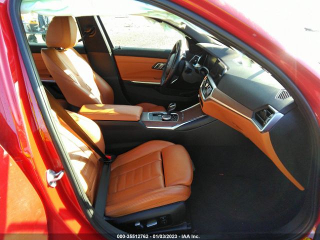 3MW5R7J09M8B78467 BMW 3 Series 330i Xdrive