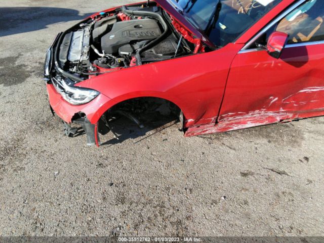 3MW5R7J09M8B78467 BMW 3 Series 330i Xdrive