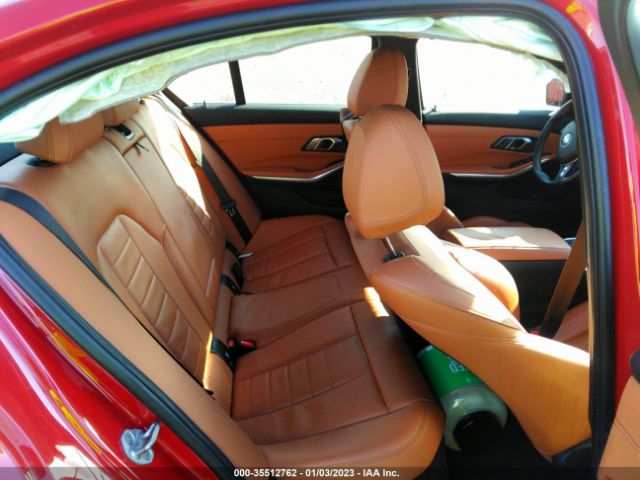 3MW5R7J09M8B78467 BMW 3 Series 330i Xdrive