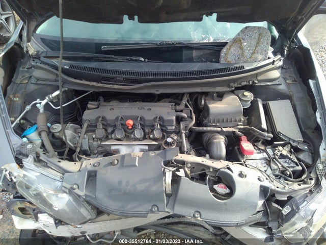 Honda Civic Sedan Lx 2015 2HGFB2F5XFH560956 Image 10