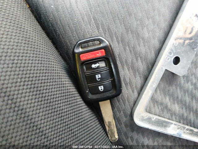 Honda Civic Sedan Lx 2015 2HGFB2F5XFH560956 Image 11