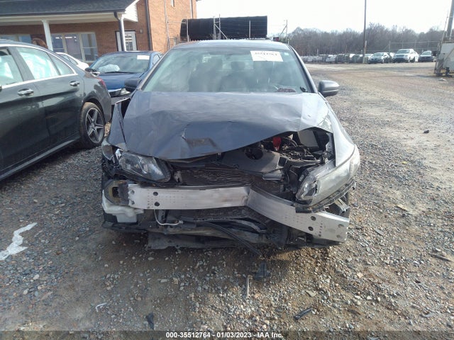 Honda Civic Sedan Lx 2015 2HGFB2F5XFH560956 Image 6