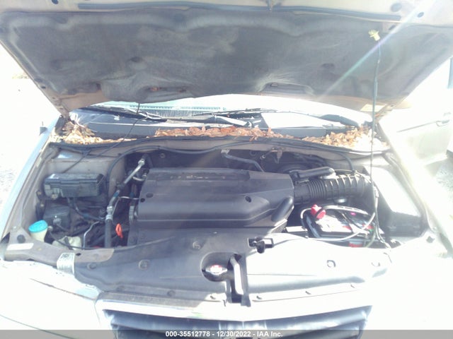 2003 HONDA ODYSSEY EX-L VIN: 5FNRL18913B072662