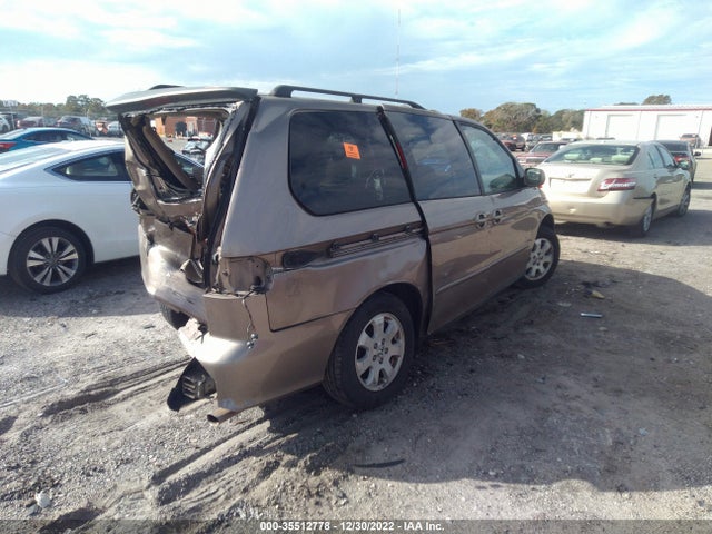 2003 HONDA ODYSSEY EX-L VIN: 5FNRL18913B072662