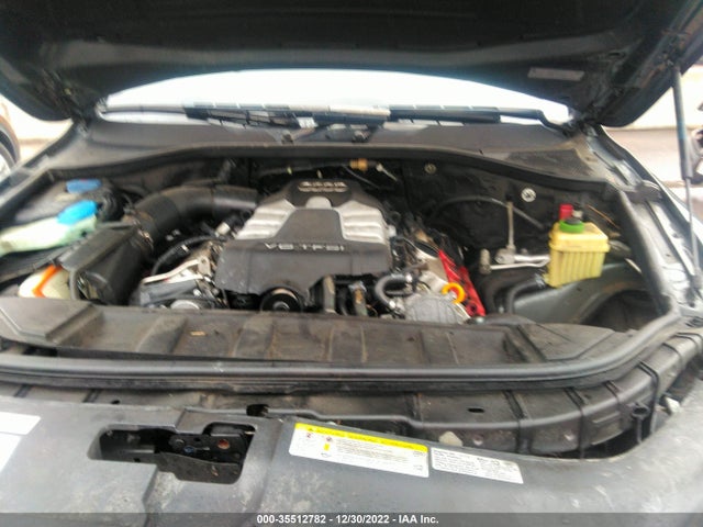 WA1DGAFE2FD026245 Audi Q7 3.0t S Line Prestige
