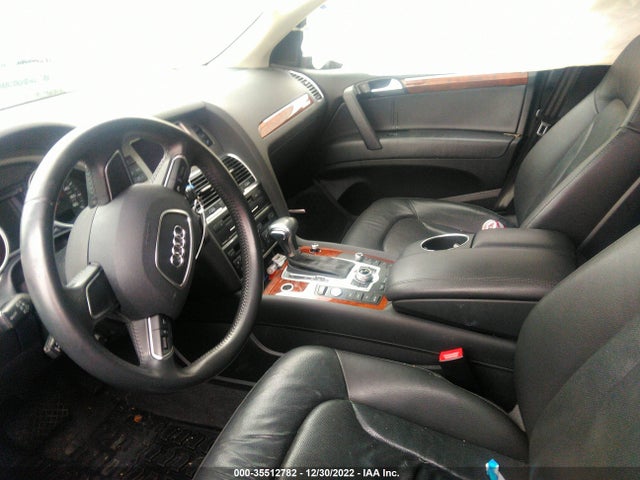 WA1DGAFE2FD026245 Audi Q7 3.0t S Line Prestige