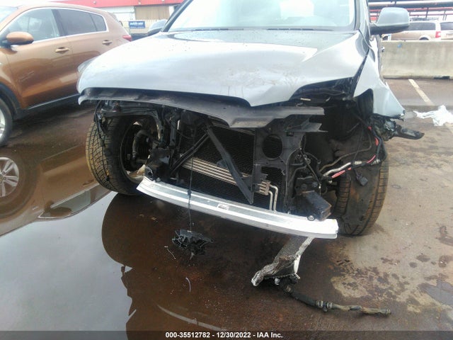 WA1DGAFE2FD026245 Audi Q7 3.0t S Line Prestige