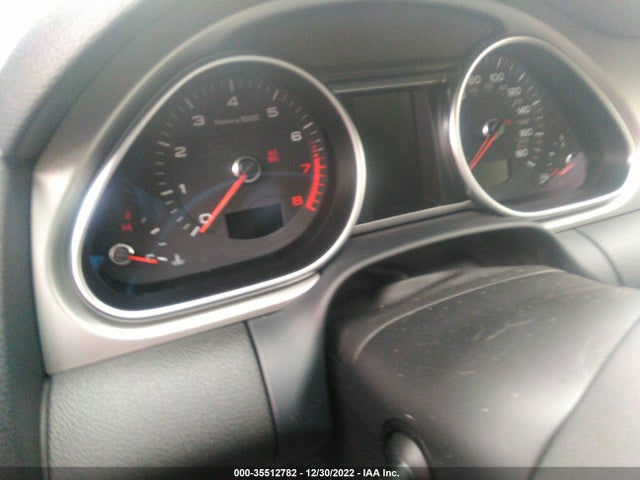 WA1DGAFE2FD026245 Audi Q7 3.0t S Line Prestige