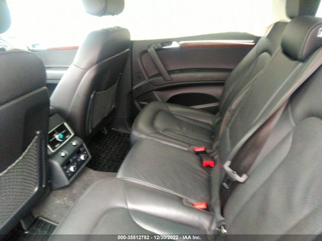 WA1DGAFE2FD026245 Audi Q7 3.0t S Line Prestige