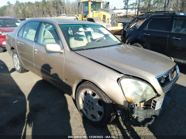 2001 JTHBN30F910023793 main image