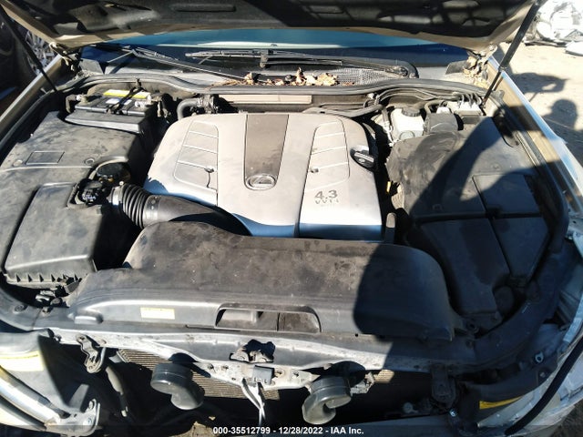 Lexus LS 430 2001 JTHBN30F910023793 Image 11