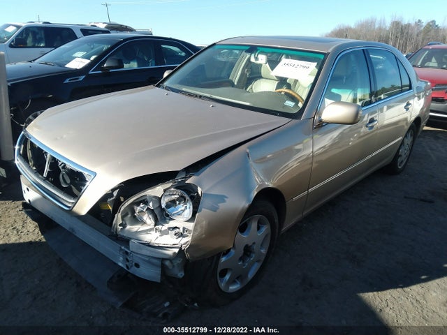 Lexus LS 430 2001 JTHBN30F910023793 Image 2