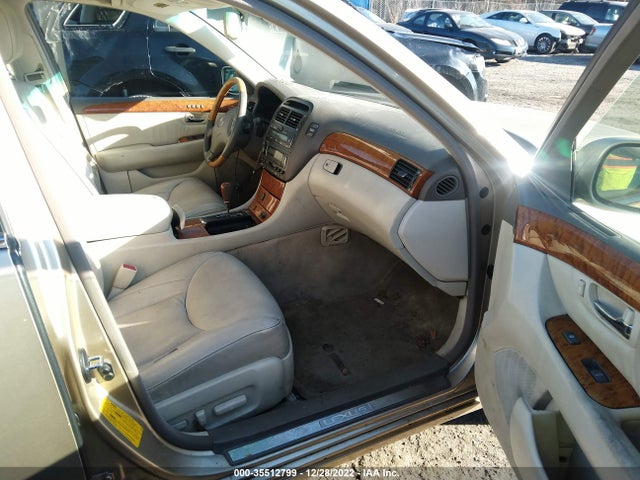 Lexus LS 430 2001 JTHBN30F910023793 Image 6