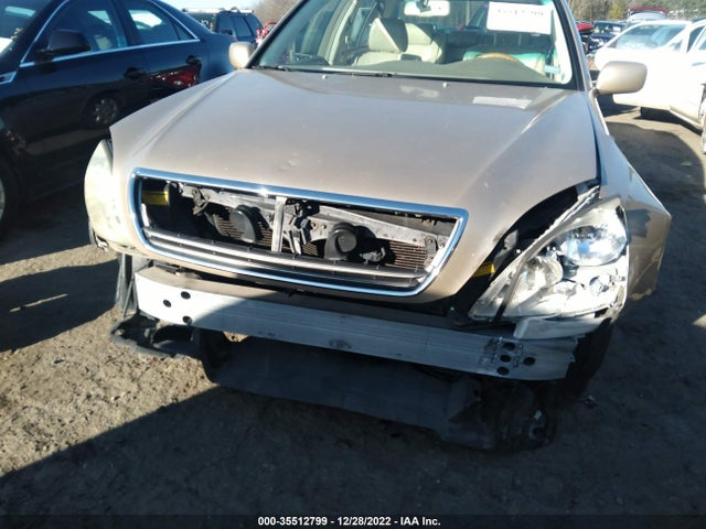 Lexus LS 430 2001 JTHBN30F910023793 Image 7