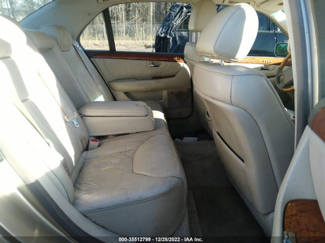 Lexus LS 430 2001 JTHBN30F910023793 Image 9