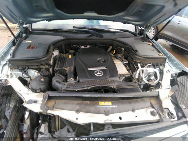 WDC0G4JB0GF087869 Mercedes-Benz Glc Glc 300