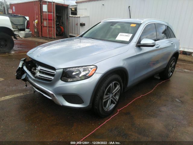 WDC0G4JB0GF087869 Mercedes-Benz Glc Glc 300