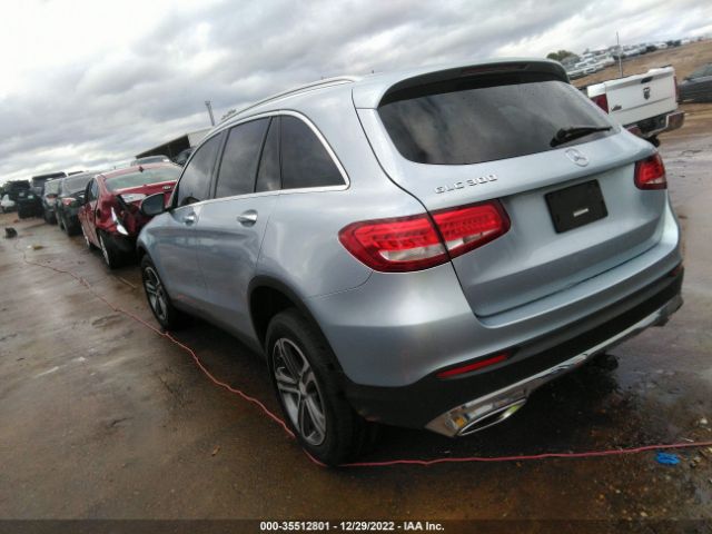 WDC0G4JB0GF087869 Mercedes-Benz Glc Glc 300