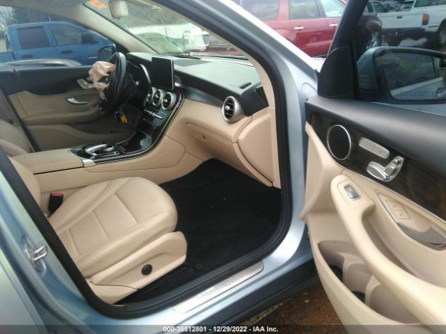 WDC0G4JB0GF087869 Mercedes-Benz Glc Glc 300