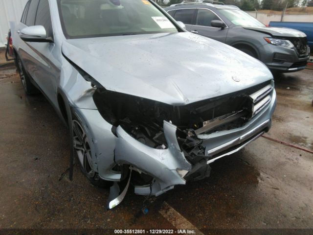 WDC0G4JB0GF087869 Mercedes-Benz Glc Glc 300