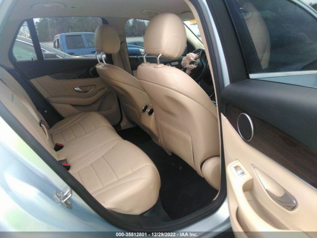 WDC0G4JB0GF087869 Mercedes-Benz Glc Glc 300
