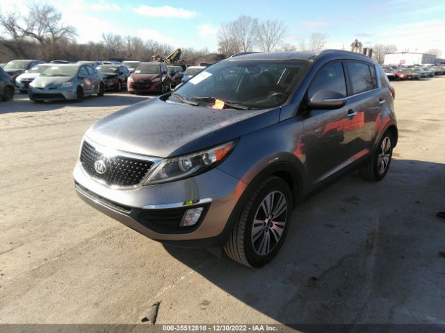 KNDPC3AC0F7787368 KIA Sportage Ex