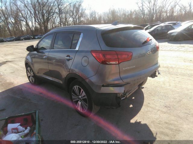 KNDPC3AC0F7787368 KIA Sportage Ex