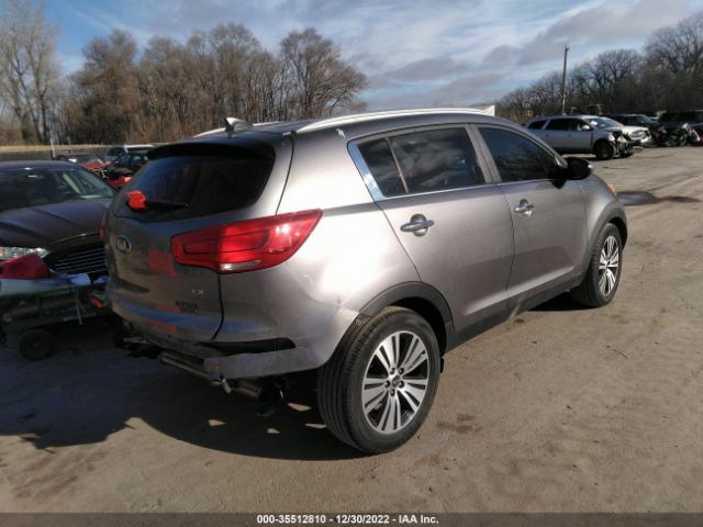 KNDPC3AC0F7787368 KIA Sportage Ex
