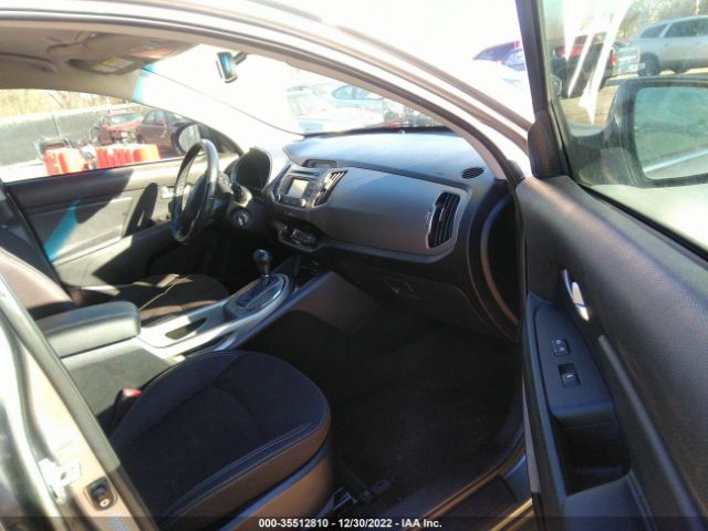 KNDPC3AC0F7787368 KIA Sportage Ex