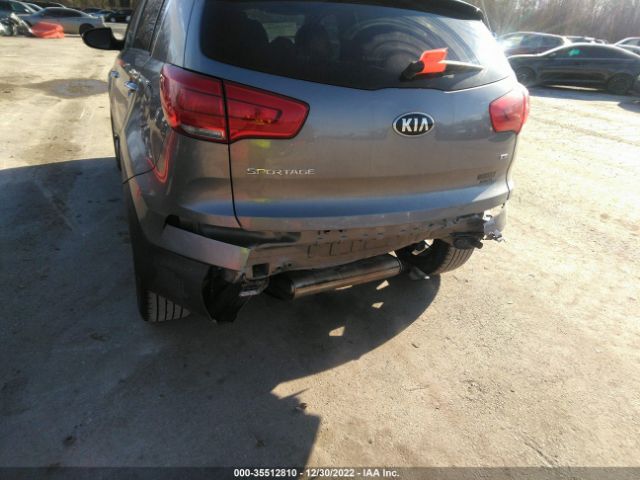 KNDPC3AC0F7787368 KIA Sportage Ex