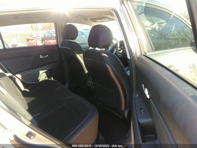 KNDPC3AC0F7787368 KIA Sportage Ex