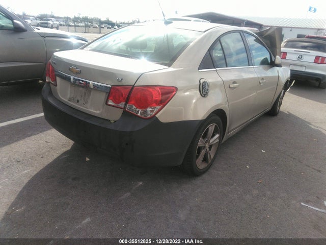 2012 CHEVROLET CRUZE LT W/2LT VIN: 1G1PG5SC8C7280866
