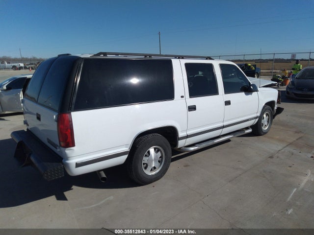 Chevrolet Suburban 1999 3GNEC16R0XG184412 Image 5