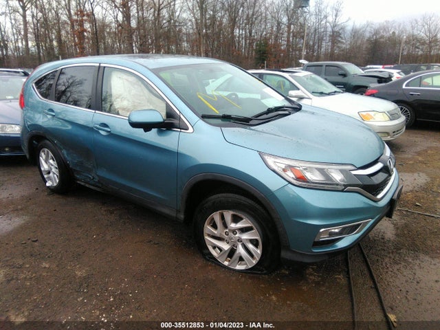 Aukcja sprzedaży 2016 Honda Cr-v Ex, vin: 2HKRM4H52GH683495, numer aukcji: 35512853