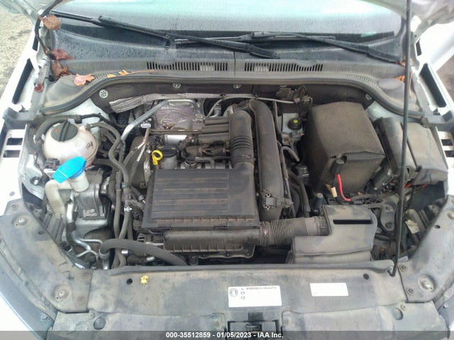Volkswagen Jetta 1.4t Se 2017 3VWDB7AJXHM204418 Image 11