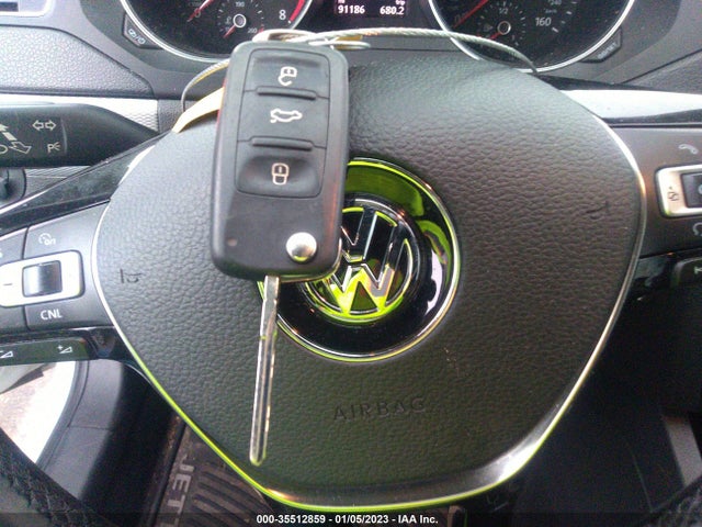 Volkswagen Jetta 1.4t Se 2017 3VWDB7AJXHM204418 Image 3