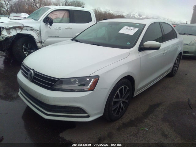 Volkswagen Jetta 1.4t Se 2017 3VWDB7AJXHM204418 Image 2