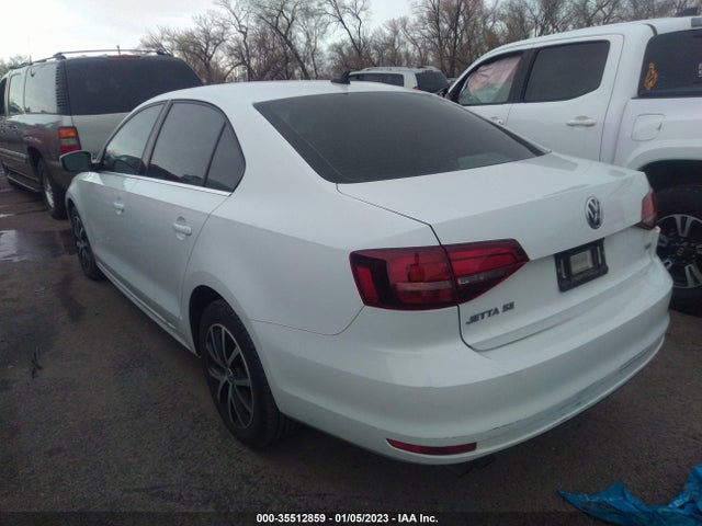 Volkswagen Jetta 1.4t Se 2017 3VWDB7AJXHM204418 Image 4