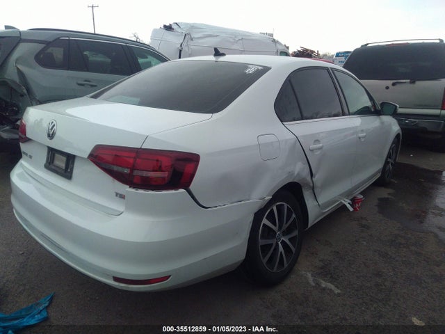 Volkswagen Jetta 1.4t Se 2017 3VWDB7AJXHM204418 Image 5