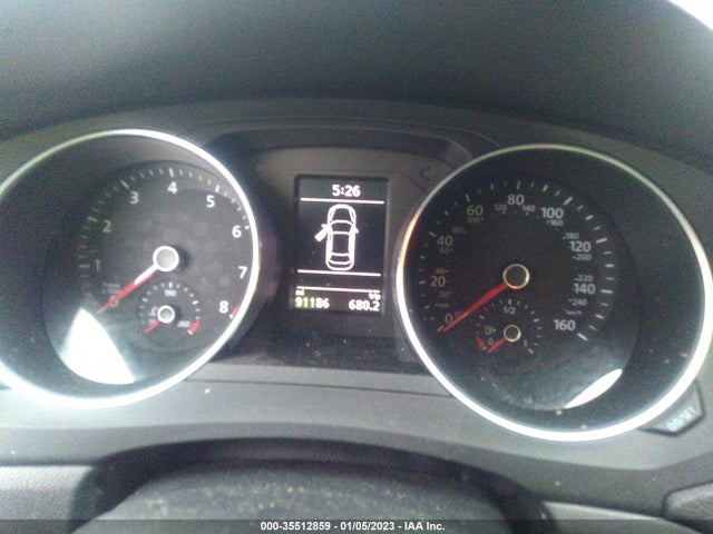 Volkswagen Jetta 1.4t Se 2017 3VWDB7AJXHM204418 Image 8