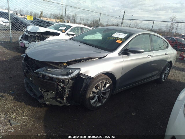 Chrysler 200 S 2015 1C3CCCDG7FN522654 Image 2
