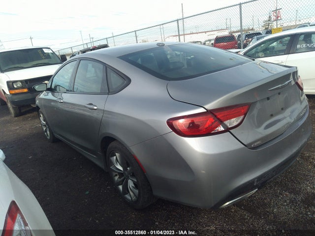 Chrysler 200 S 2015 1C3CCCDG7FN522654 Image 3