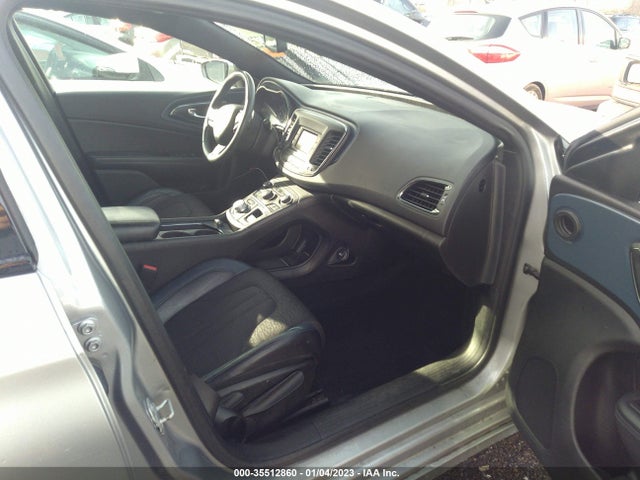 Chrysler 200 S 2015 1C3CCCDG7FN522654 Image 5