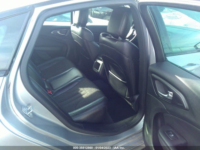 Chrysler 200 S 2015 1C3CCCDG7FN522654 Image 8