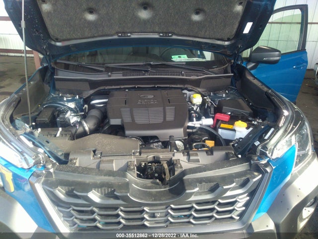 2022 Subaru Forester, VIN: JF2SKAMC1NH527715